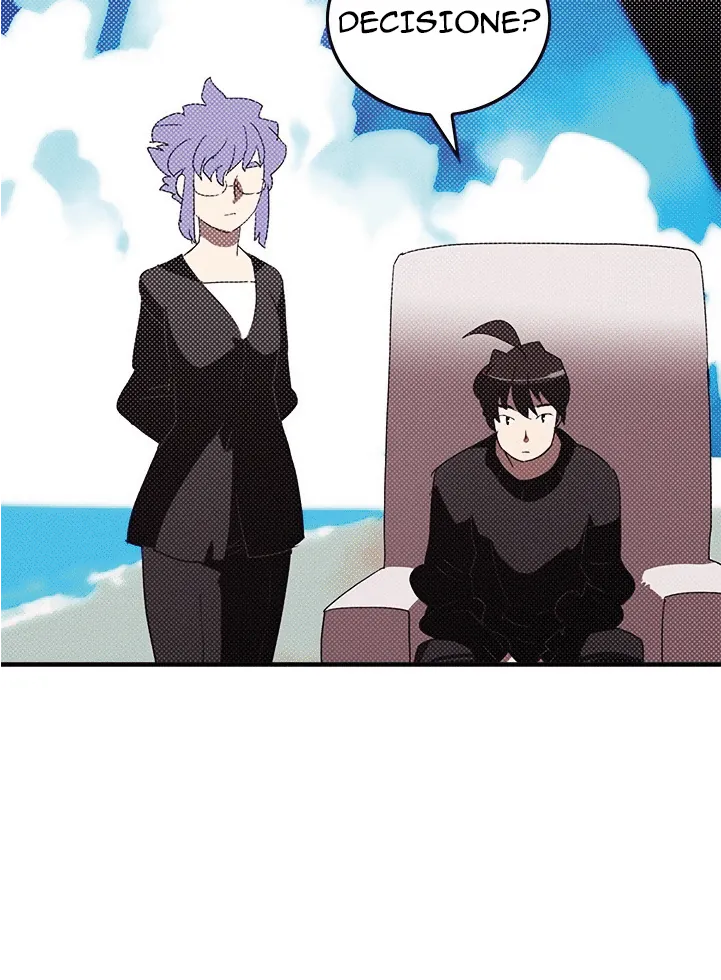 Read I Am the Sorcerer King IT Manga Online