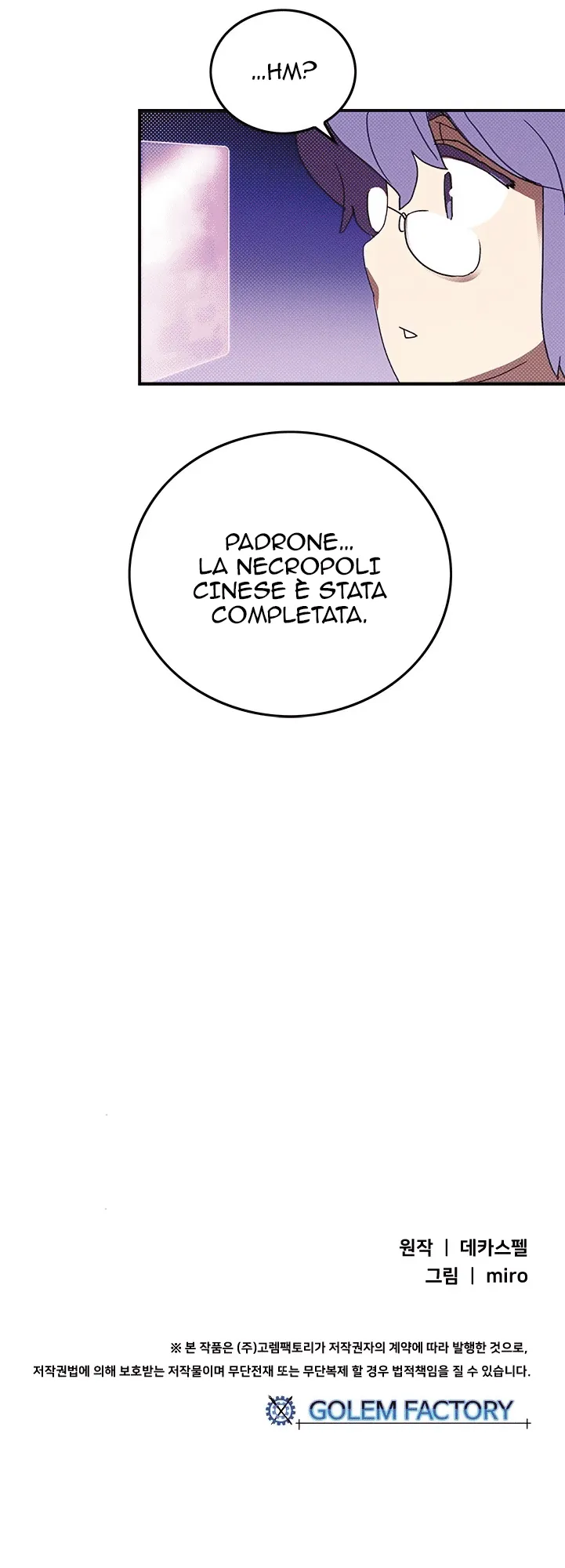 Read I Am the Sorcerer King IT Manga Online