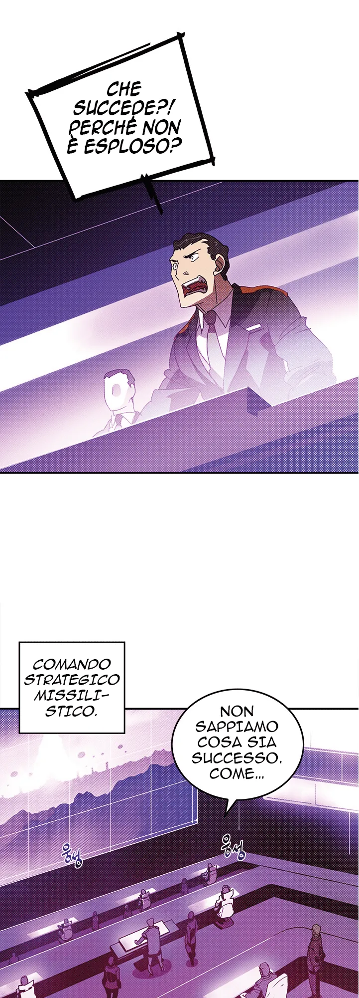 Read I Am the Sorcerer King IT Manga Online