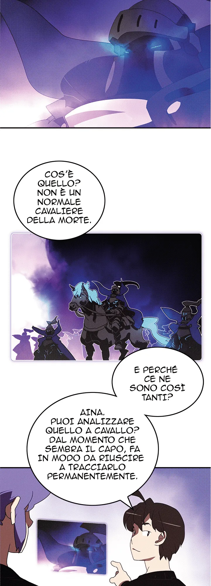 Read I Am the Sorcerer King IT Manga Online