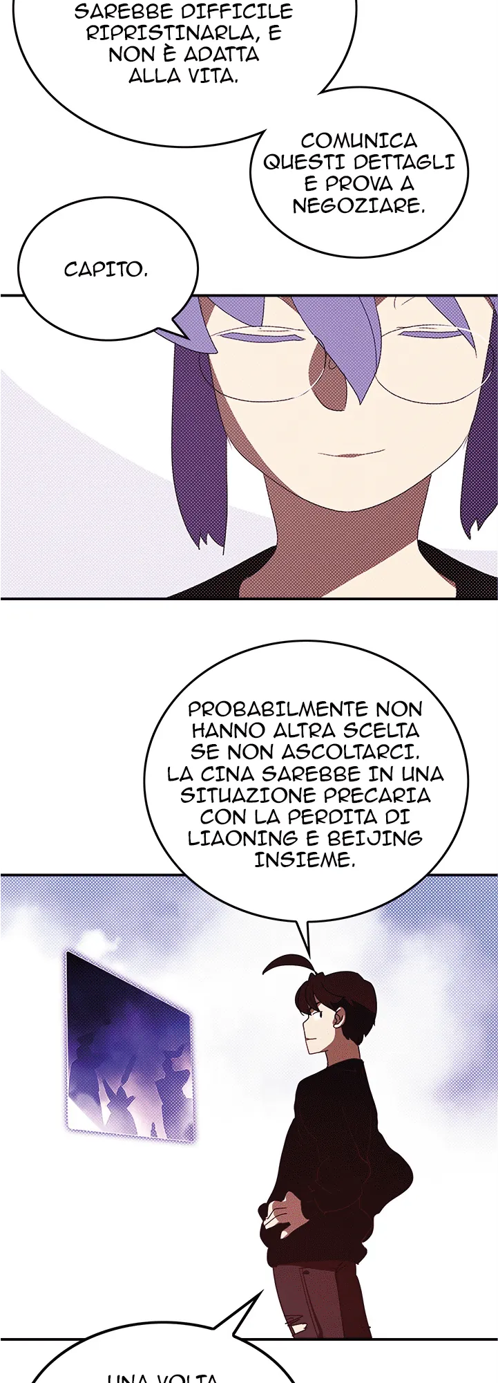 Read I Am the Sorcerer King IT Manga Online