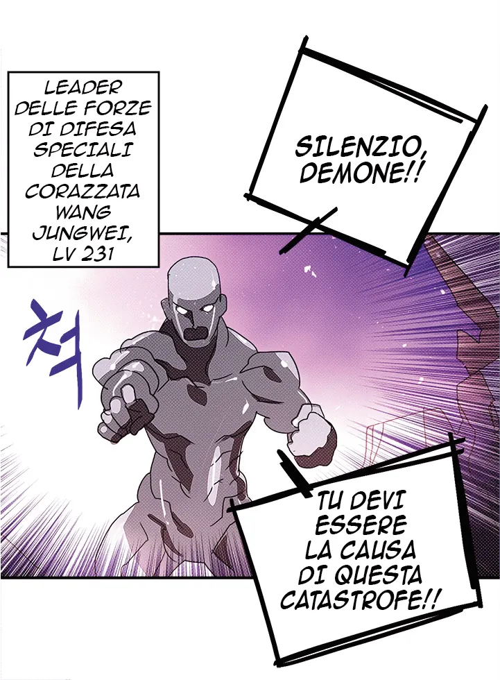 Read I Am the Sorcerer King IT Manga Online