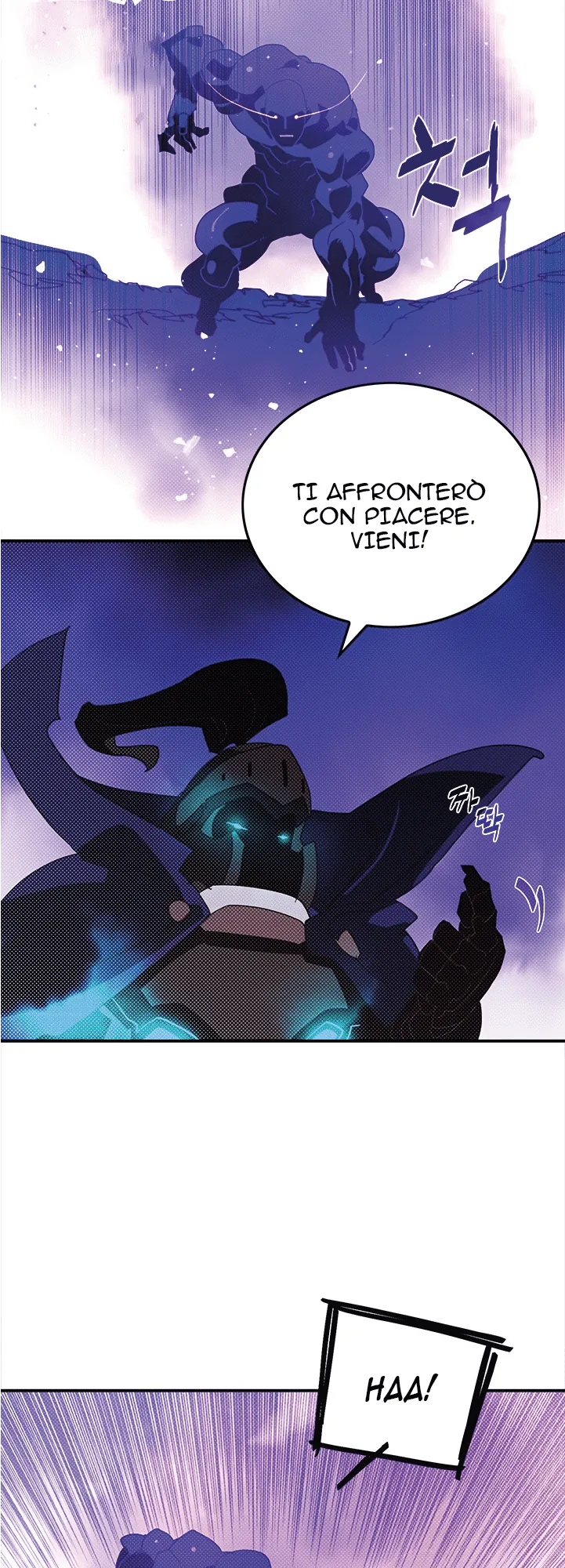 Read I Am the Sorcerer King IT Manga Online