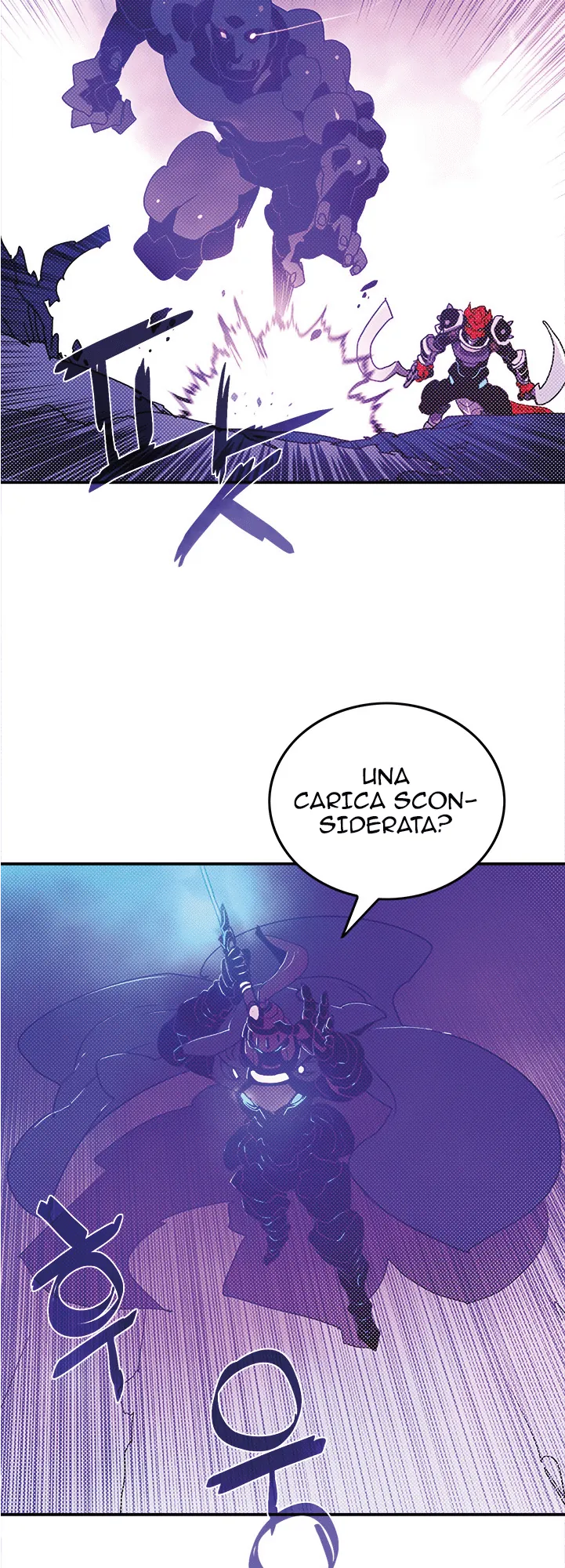 Read I Am the Sorcerer King IT Manga Online