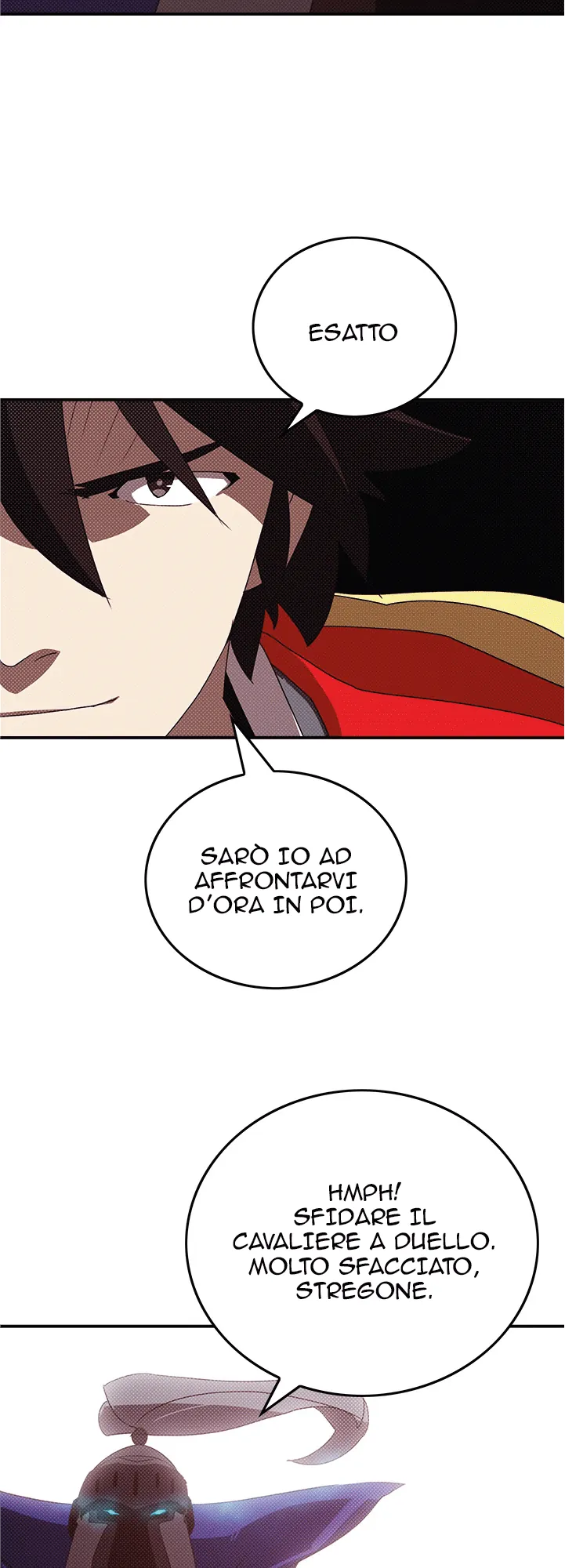 Read I Am the Sorcerer King IT Manga Online