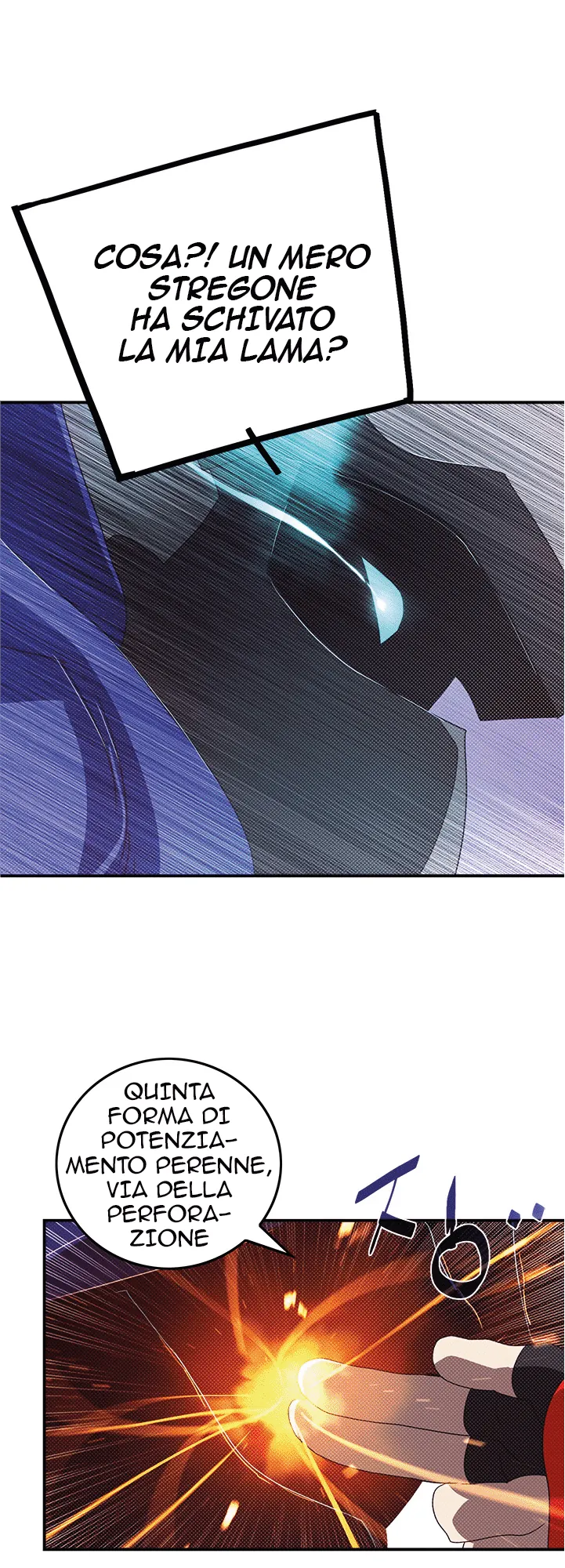 Read I Am the Sorcerer King IT Manga Online