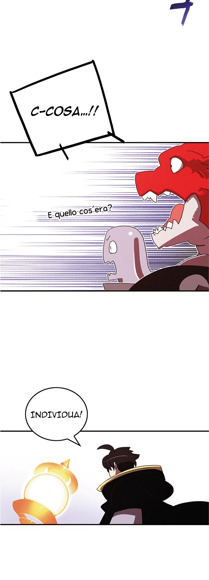 Read I Am the Sorcerer King IT Manga Online