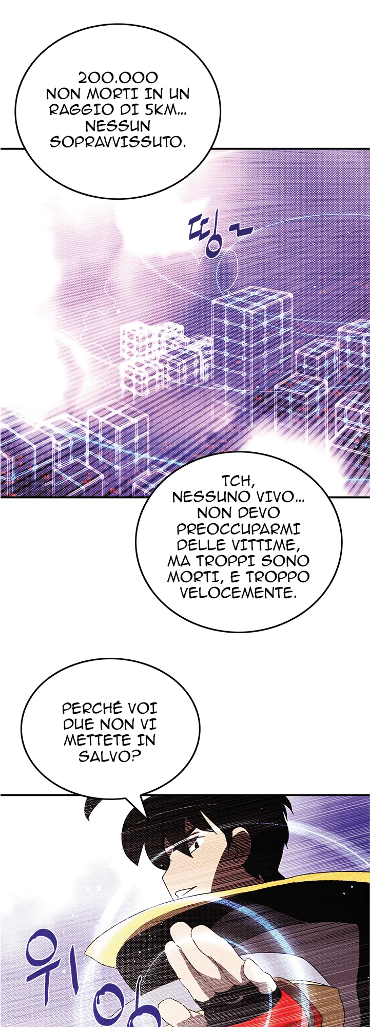 Read I Am the Sorcerer King IT Manga Online