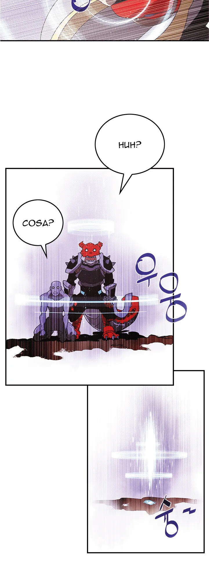 Read I Am the Sorcerer King IT Manga Online