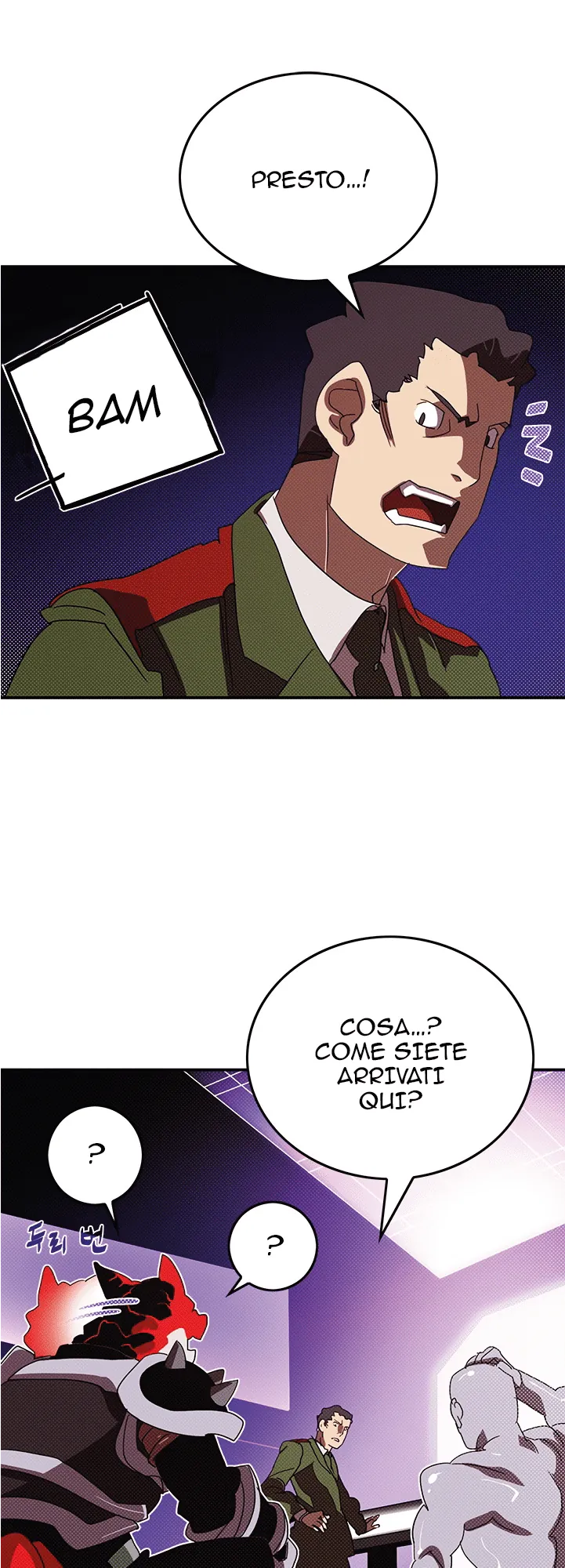 Read I Am the Sorcerer King IT Manga Online