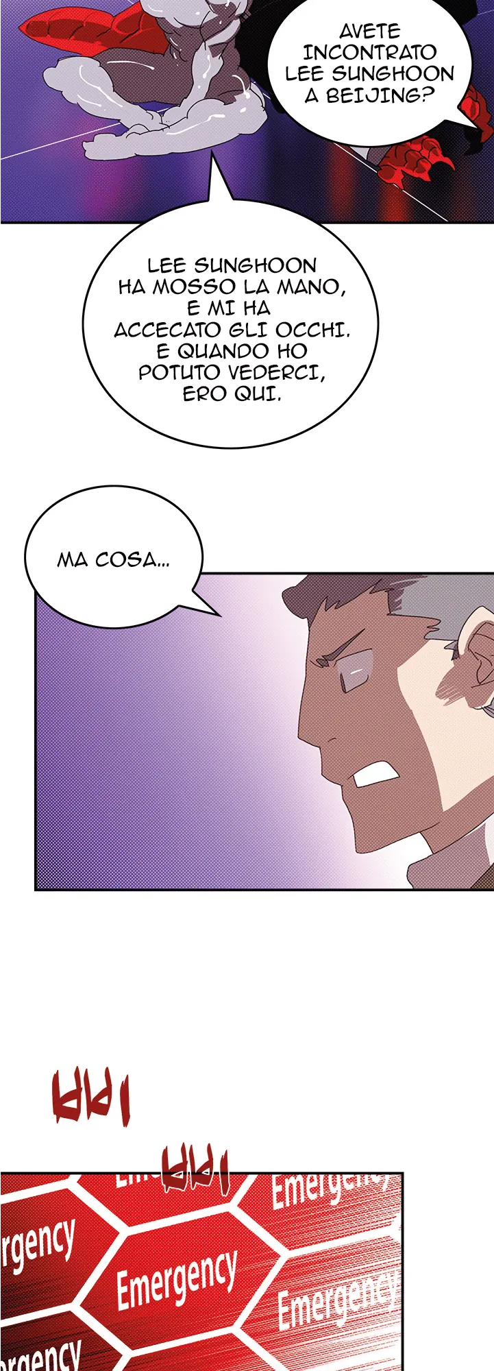Read I Am the Sorcerer King IT Manga Online