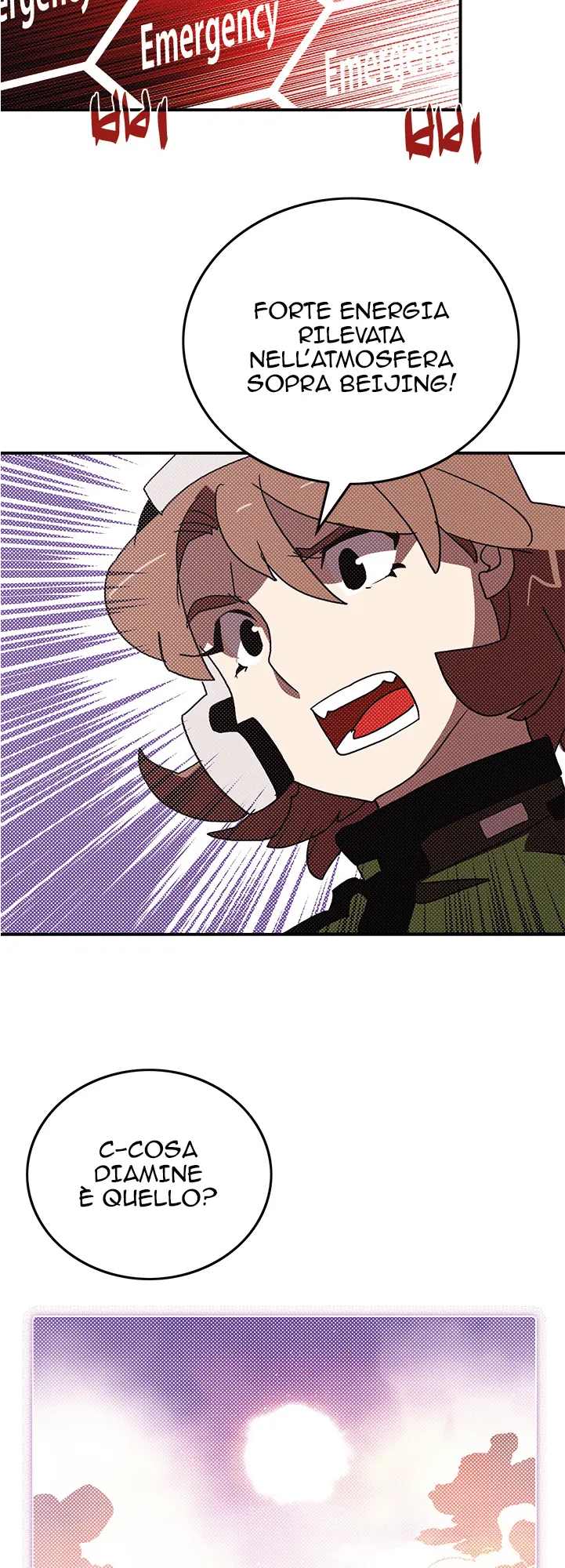 Read I Am the Sorcerer King IT Manga Online