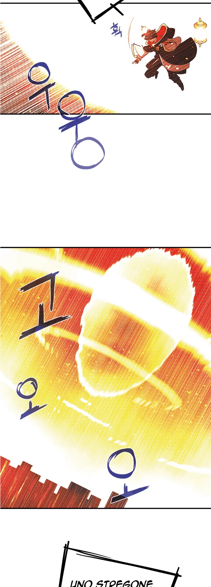 Read I Am the Sorcerer King IT Manga Online