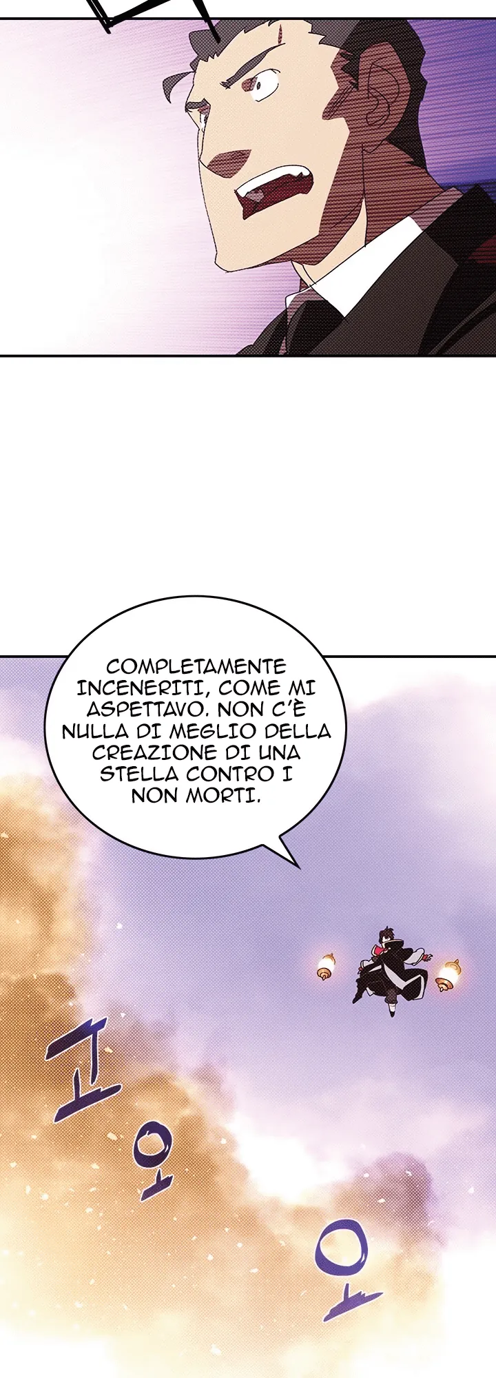 Read I Am the Sorcerer King IT Manga Online