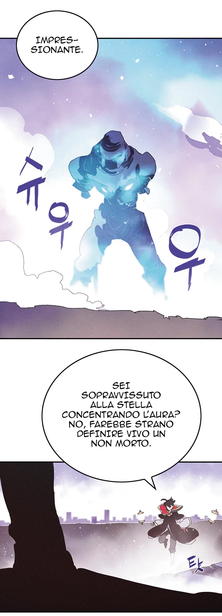 Read I Am the Sorcerer King IT Manga Online