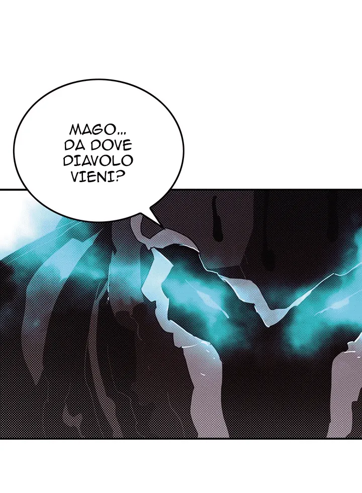 Read I Am the Sorcerer King IT Manga Online
