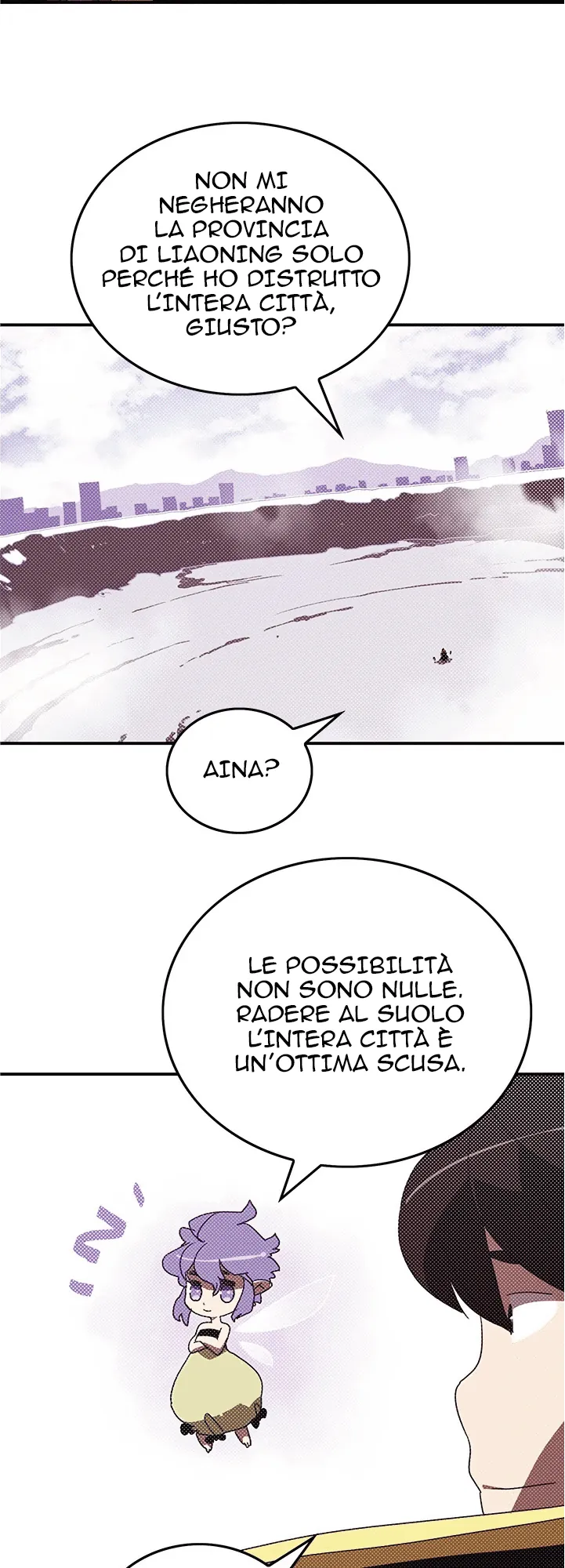 Read I Am the Sorcerer King IT Manga Online