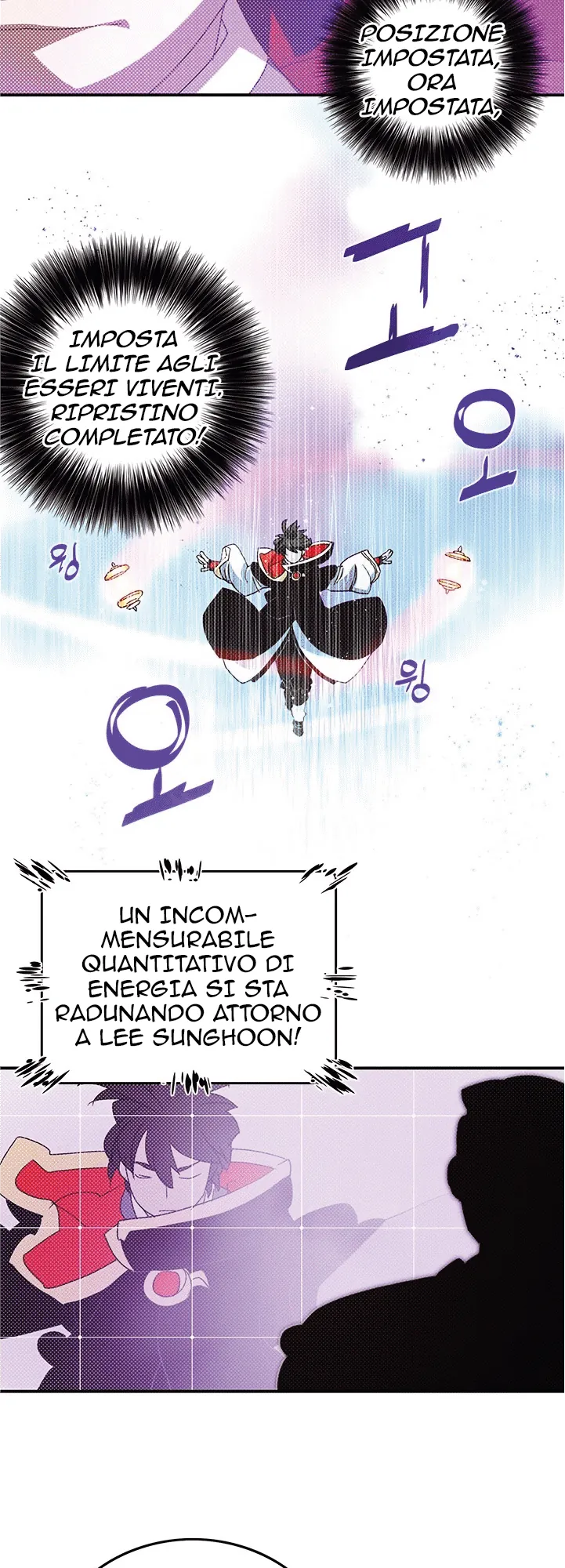 Read I Am the Sorcerer King IT Manga Online