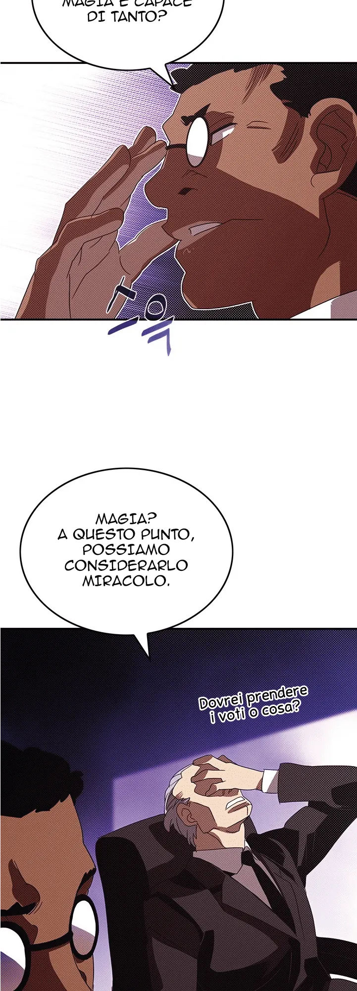 Read I Am the Sorcerer King IT Manga Online
