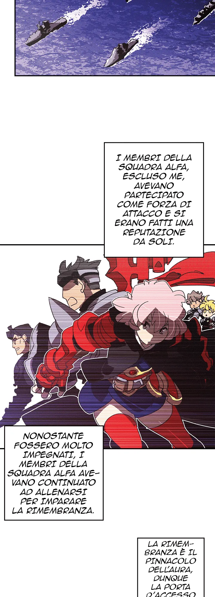 Read I Am the Sorcerer King IT Manga Online