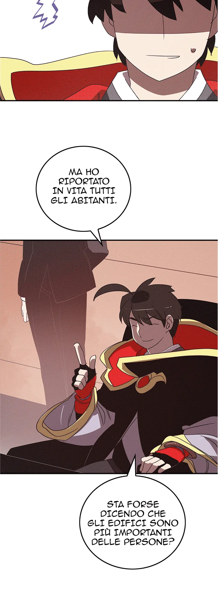 Read I Am the Sorcerer King IT Manga Online