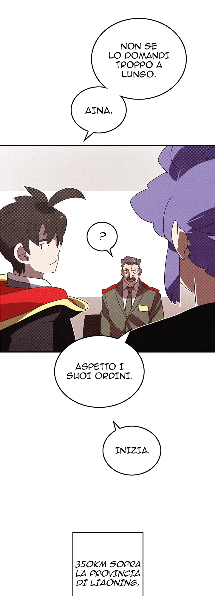 Read I Am the Sorcerer King IT Manga Online