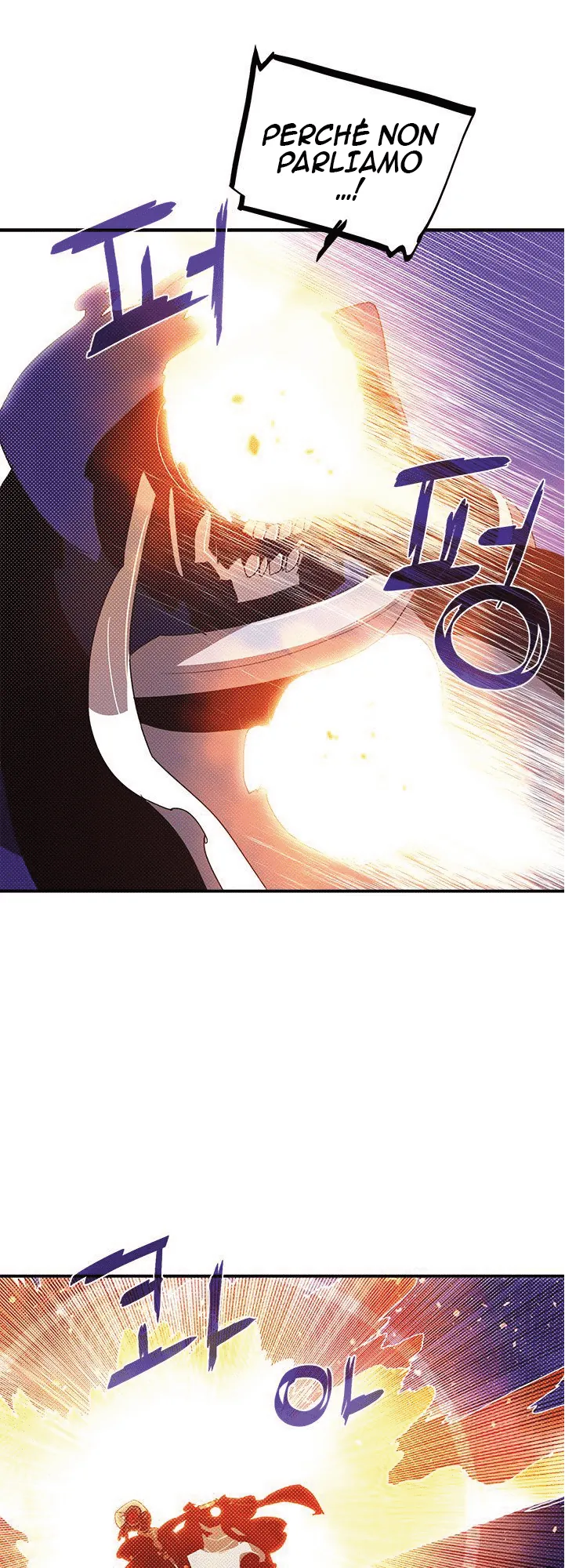 Read I Am the Sorcerer King IT Manga Online