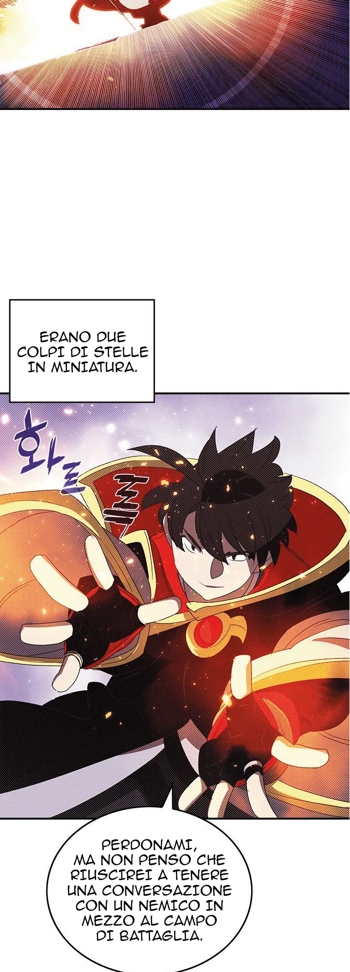 Read I Am the Sorcerer King IT Manga Online
