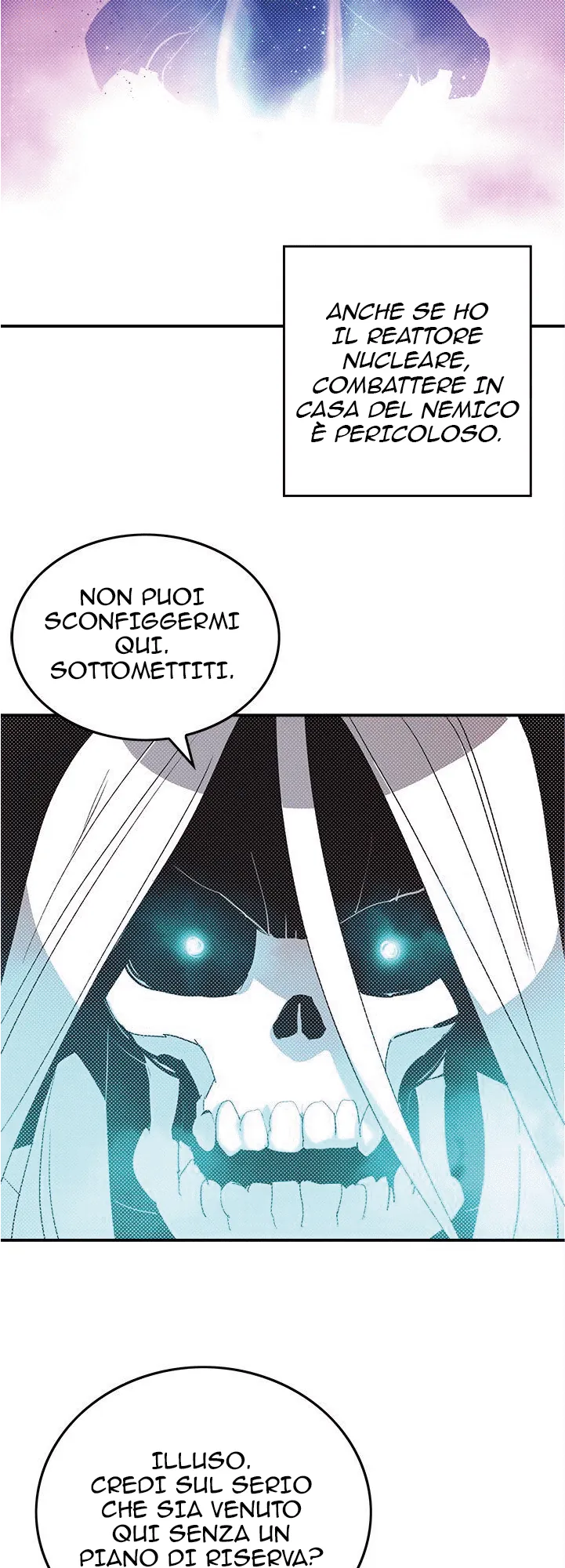 Read I Am the Sorcerer King IT Manga Online