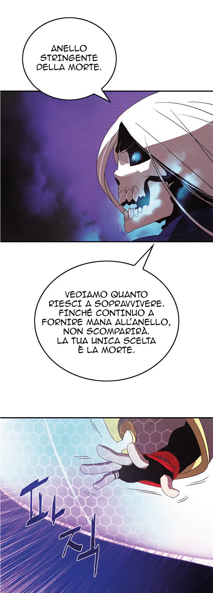 Read I Am the Sorcerer King IT Manga Online