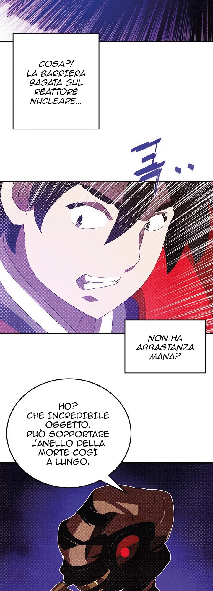 Read I Am the Sorcerer King IT Manga Online