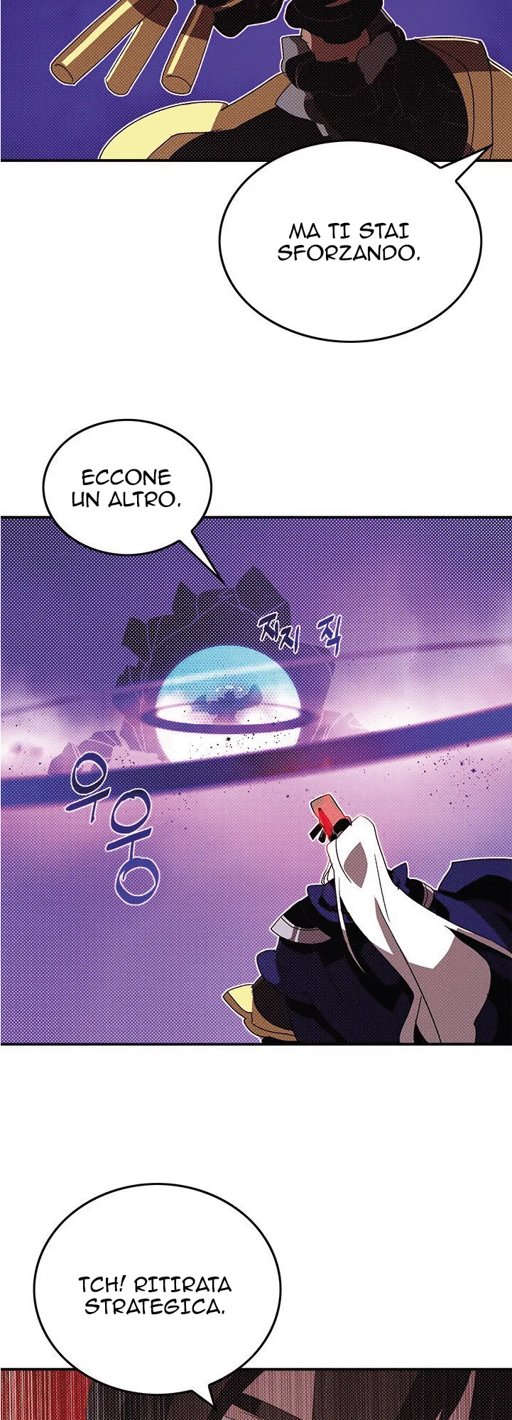 Read I Am the Sorcerer King IT Manga Online