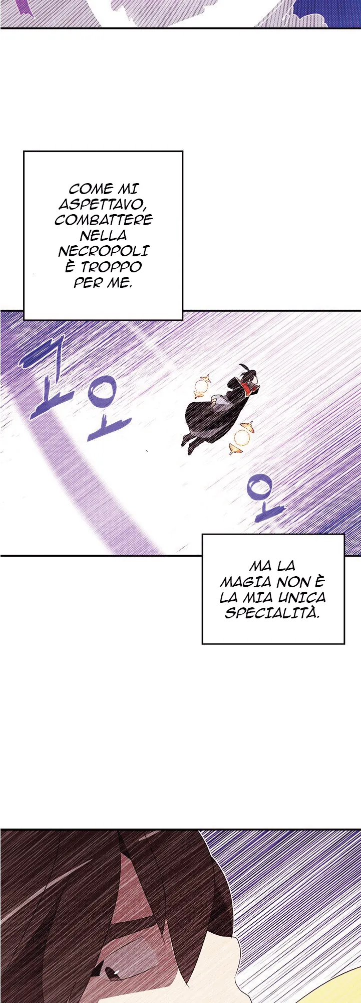 Read I Am the Sorcerer King IT Manga Online