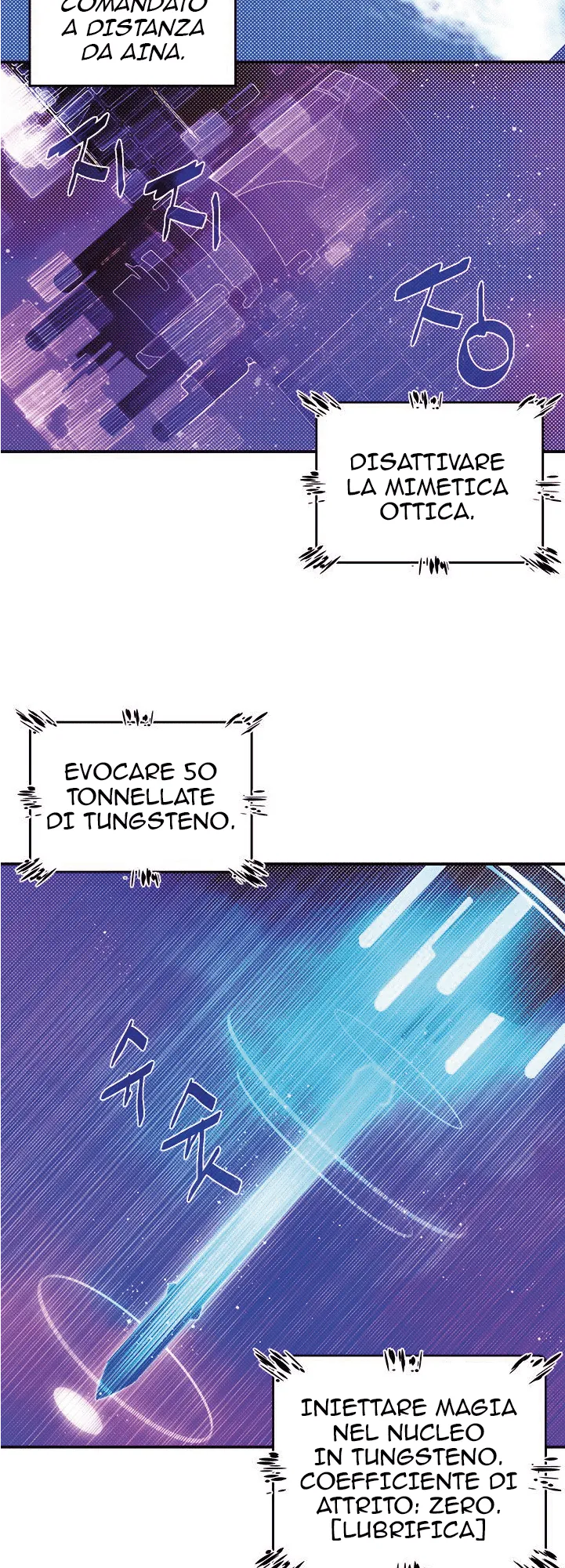 Read I Am the Sorcerer King IT Manga Online