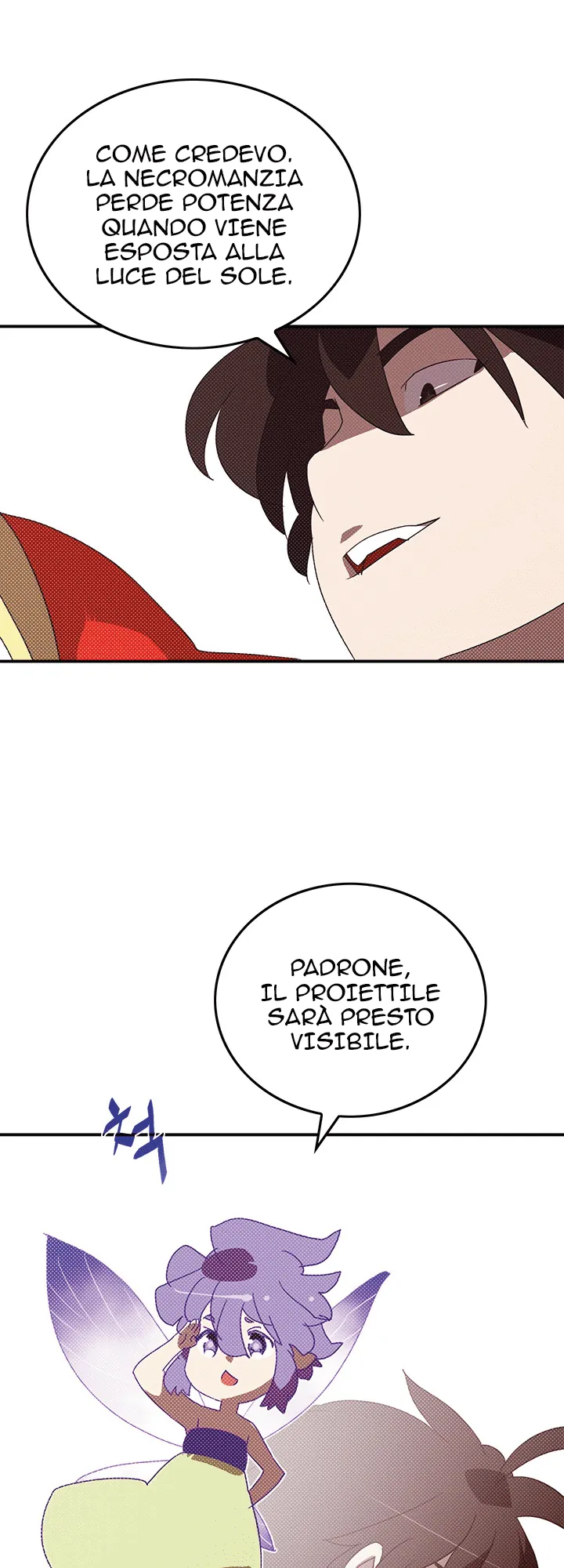 Read I Am the Sorcerer King IT Manga Online