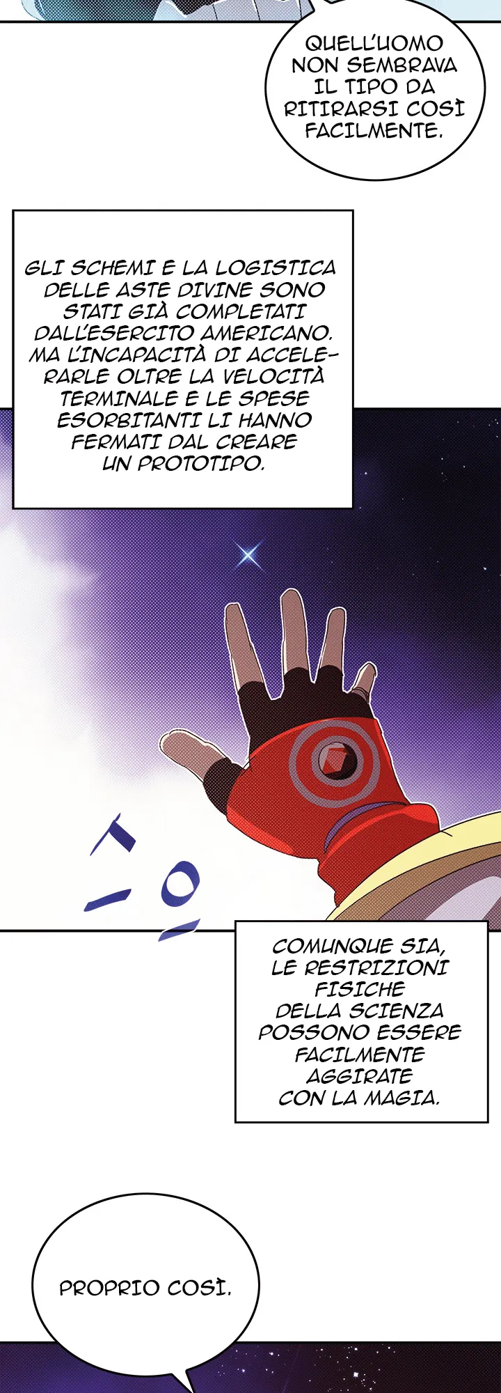 Read I Am the Sorcerer King IT Manga Online