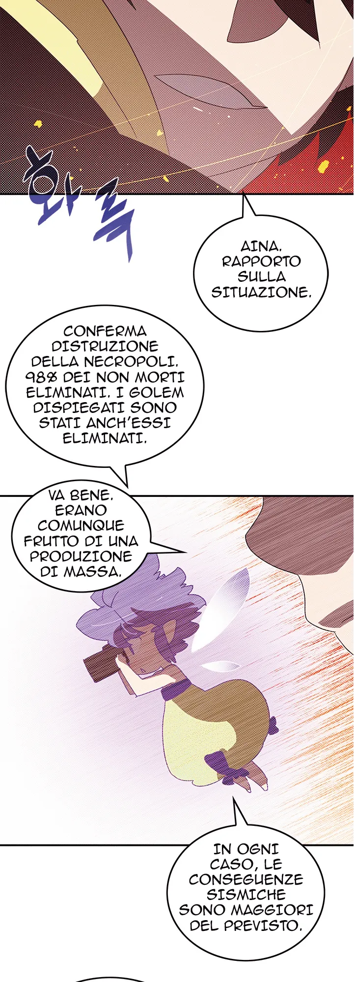 Read I Am the Sorcerer King IT Manga Online