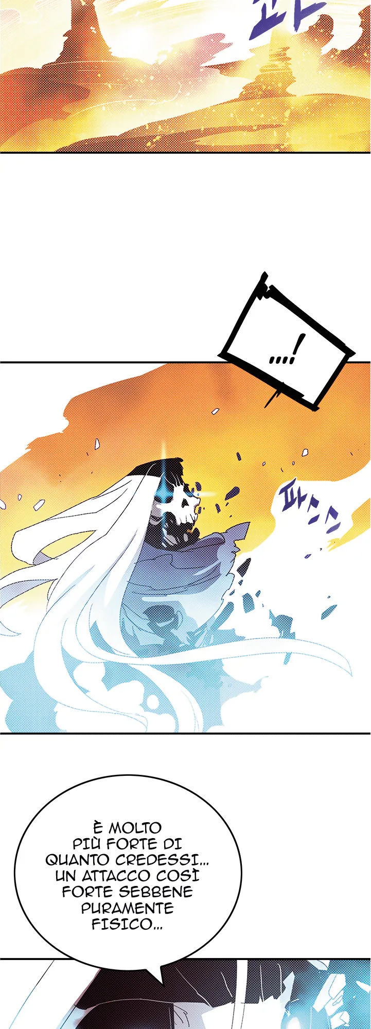 Read I Am the Sorcerer King IT Manga Online