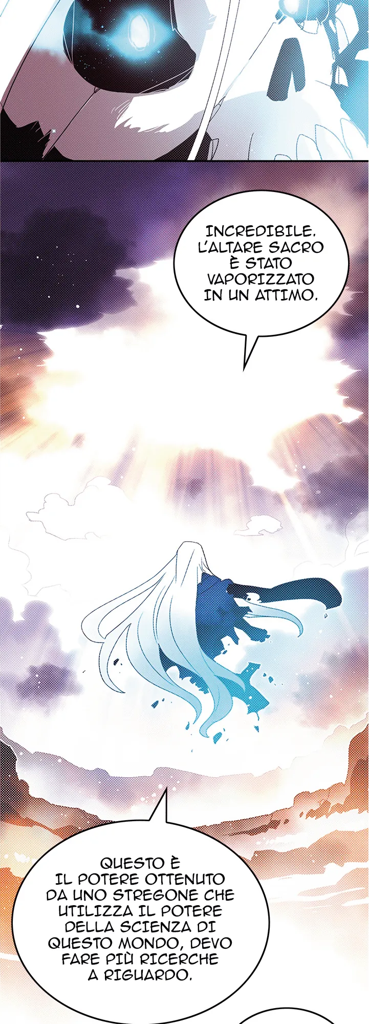 Read I Am the Sorcerer King IT Manga Online