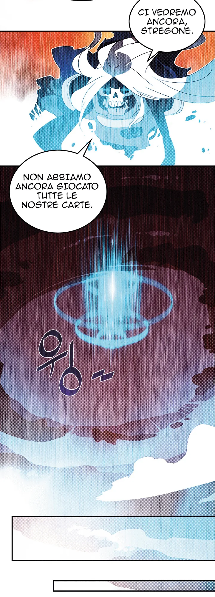 Read I Am the Sorcerer King IT Manga Online