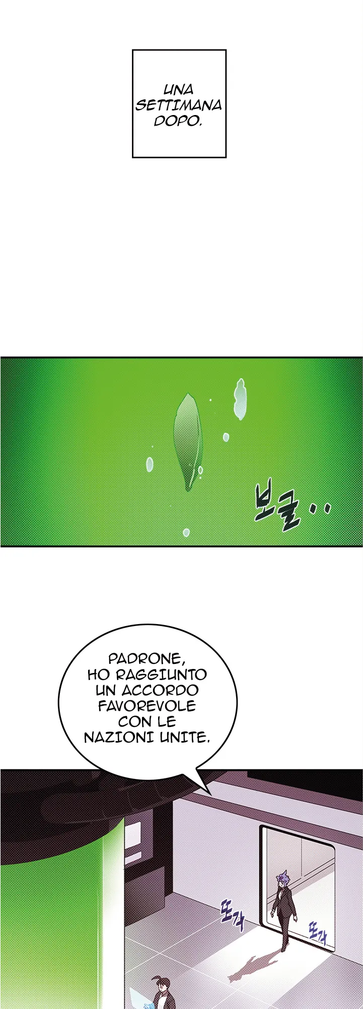 Read I Am the Sorcerer King IT Manga Online