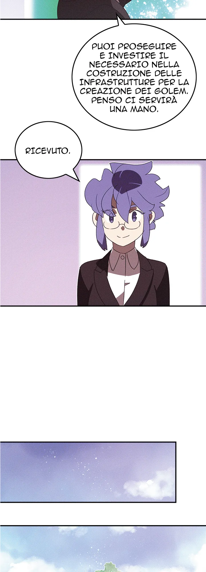 Read I Am the Sorcerer King IT Manga Online