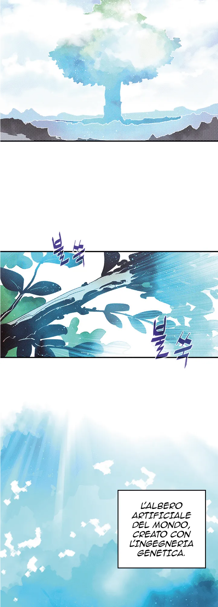 Read I Am the Sorcerer King IT Manga Online
