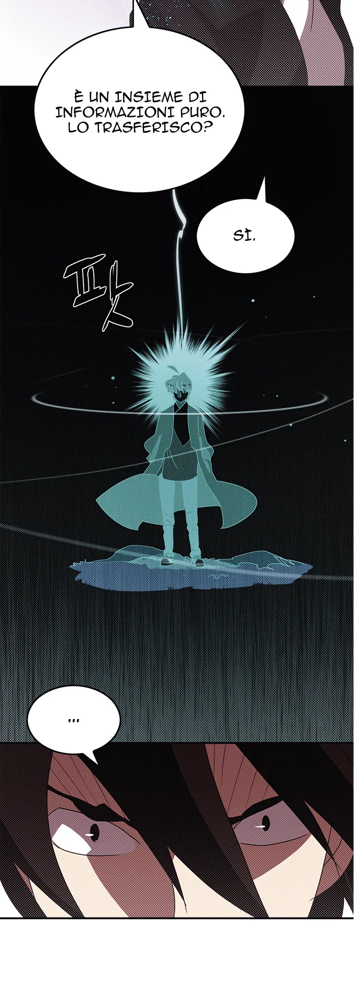 Read I Am the Sorcerer King IT Manga Online