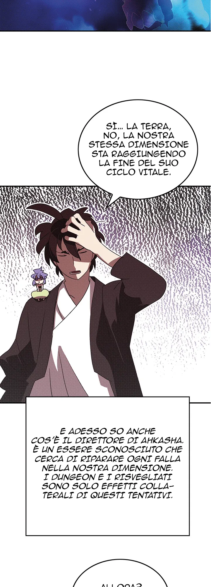 Read I Am the Sorcerer King IT Manga Online