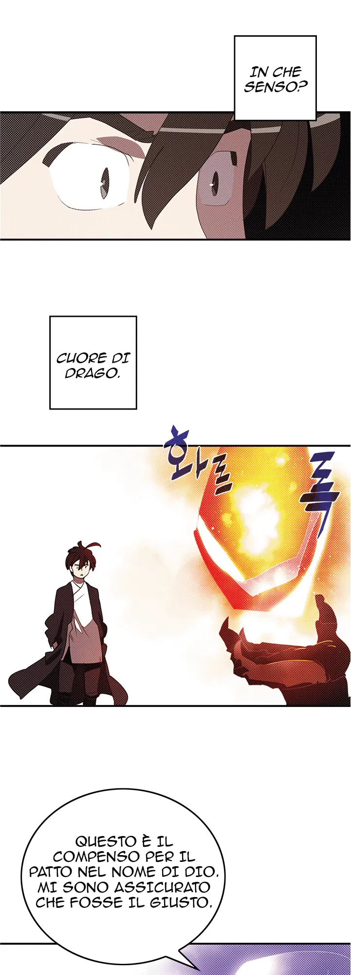 Read I Am the Sorcerer King IT Manga Online