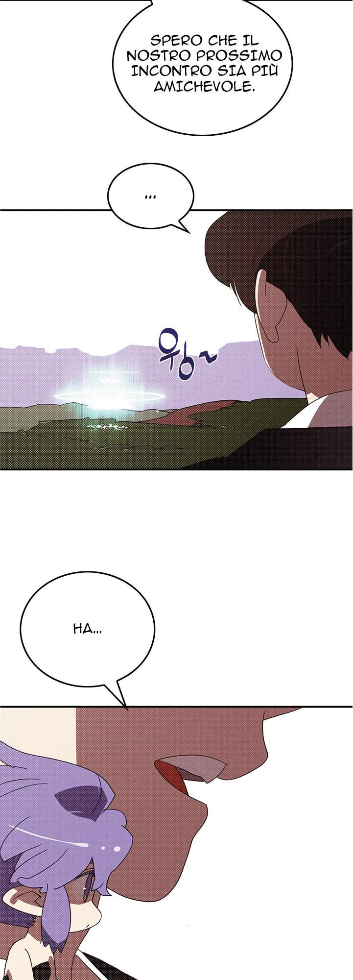 Read I Am the Sorcerer King IT Manga Online