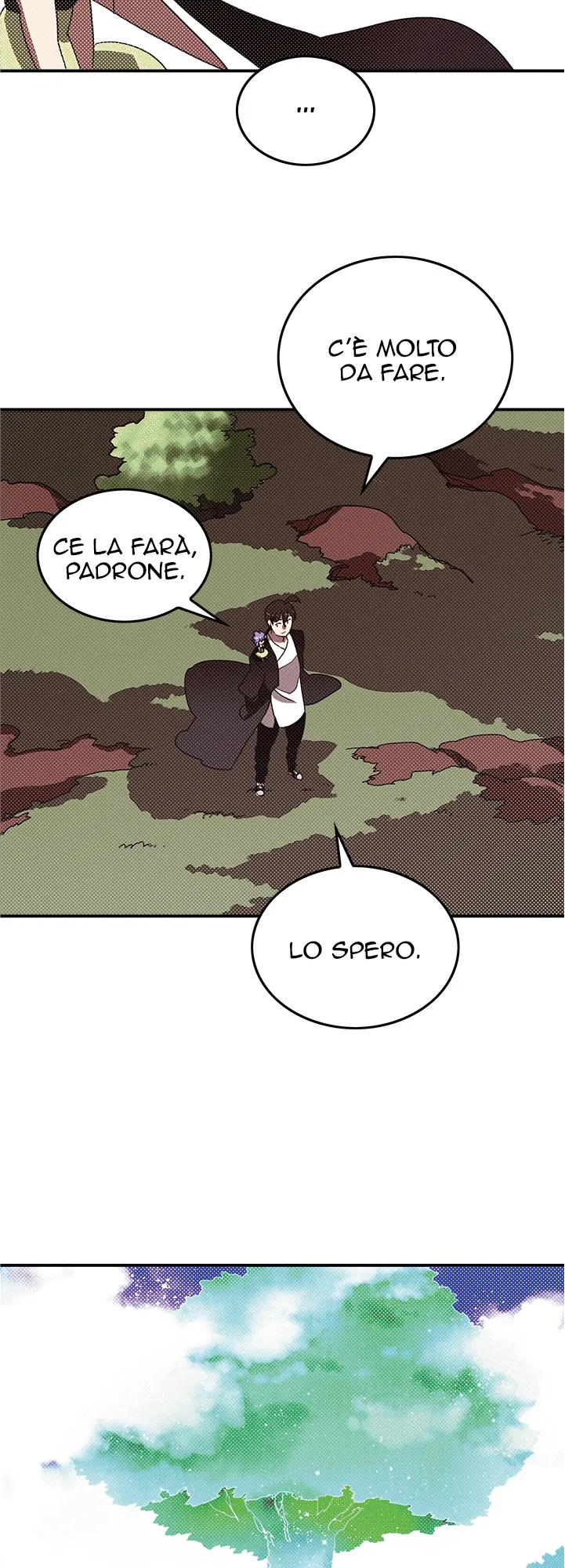 Read I Am the Sorcerer King IT Manga Online