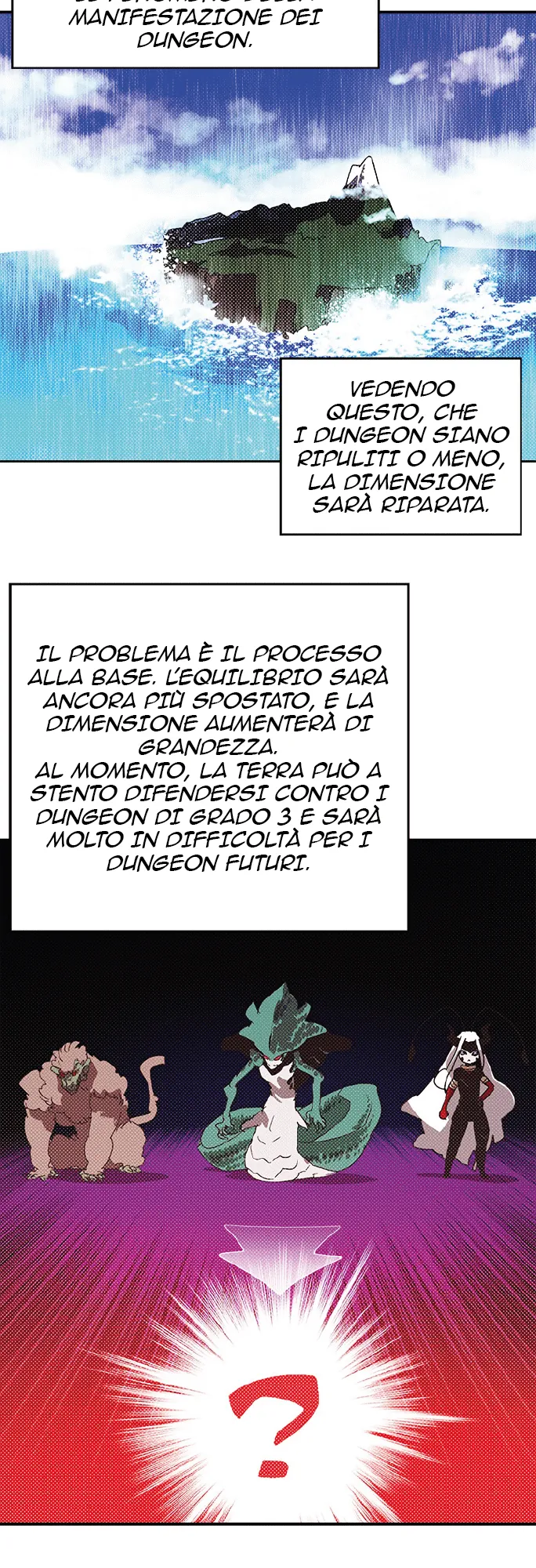 Read I Am the Sorcerer King IT Manga Online