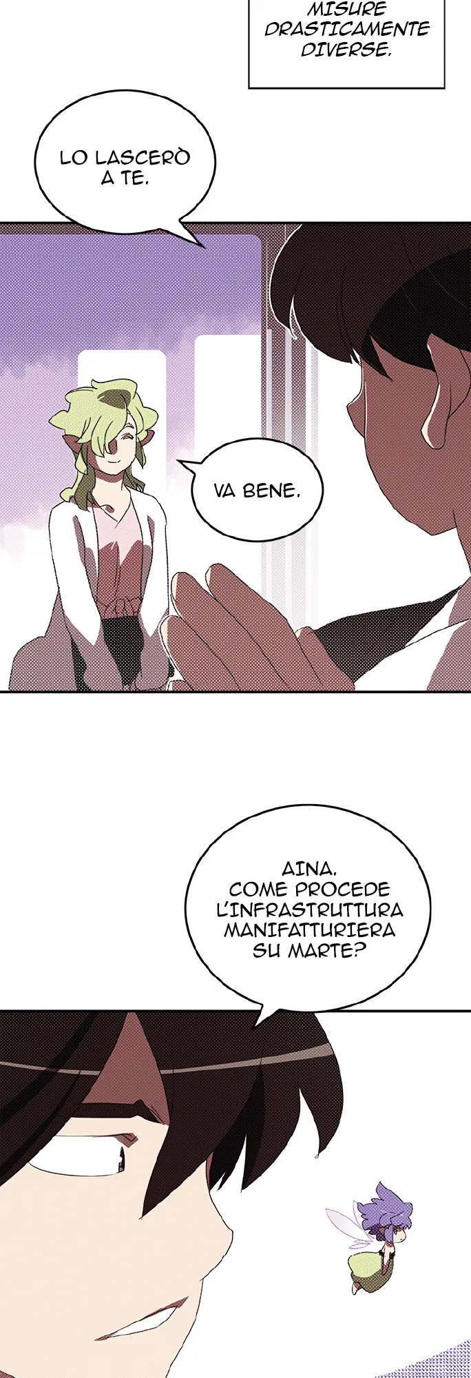 Read I Am the Sorcerer King IT Manga Online